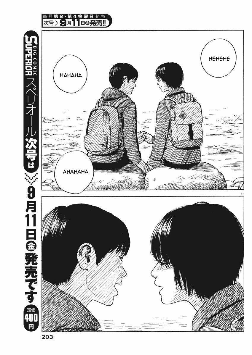 Chi No Wadachi: Chapter 81