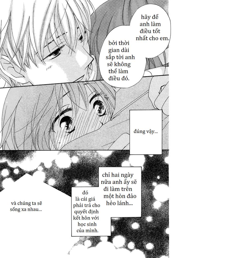 Faster Than A Kiss: Chapter 57.7