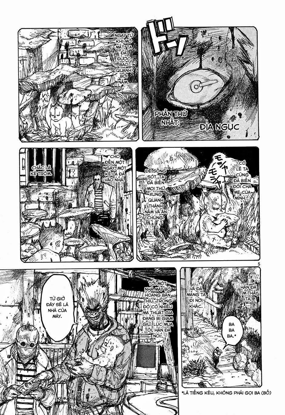 Kẻ Mất Trí Và Thế Giới Ma Thuật: Chapter 36