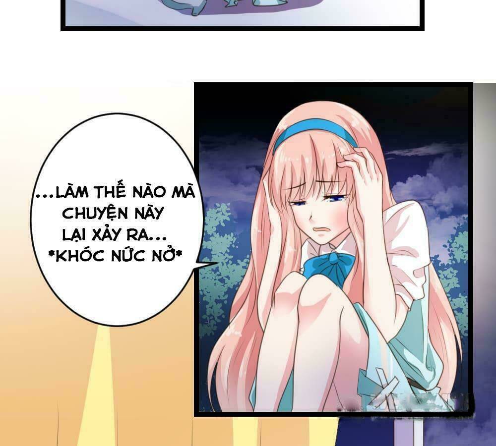 Bản Hợp Đồng Của Tổng Tài Lạnh Lùng: Chapter 1