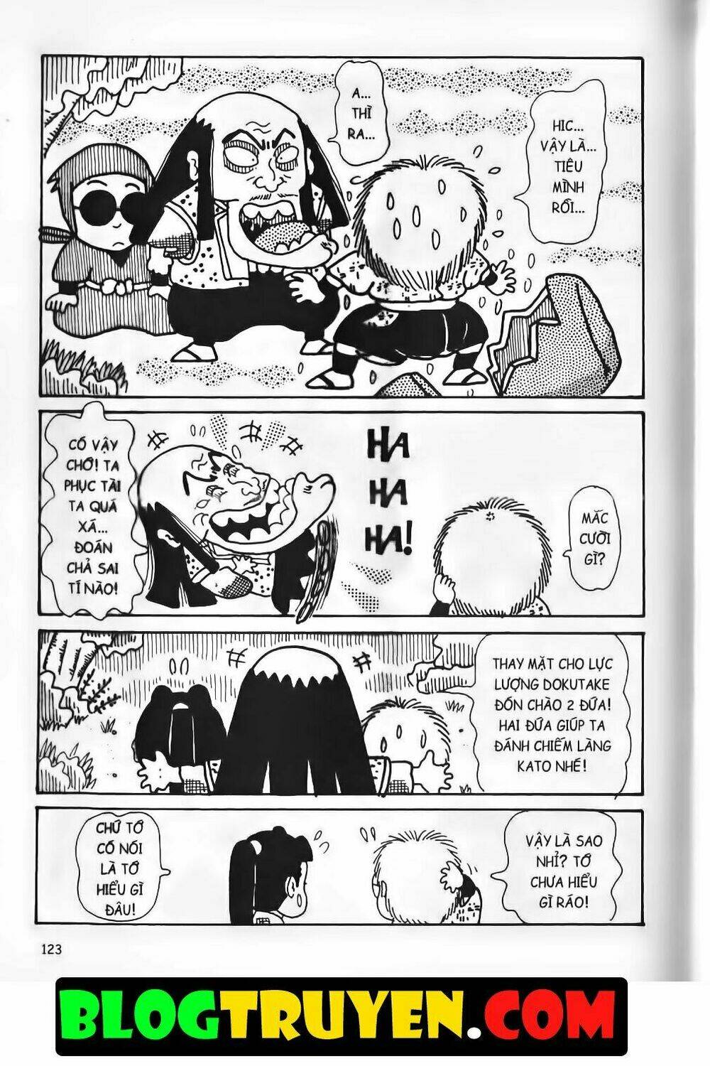 Ninja Loạn Thị Bản Đẹp: Chapter 14.5