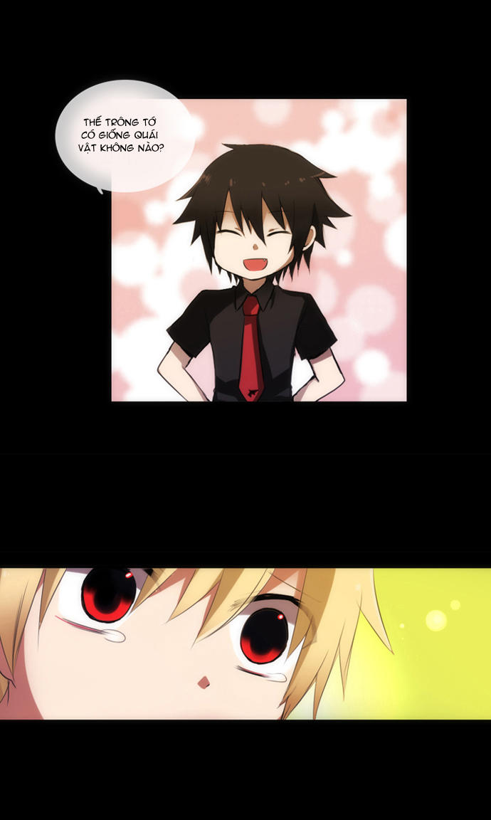 Crepuscule (Yamchi): Chapter 2