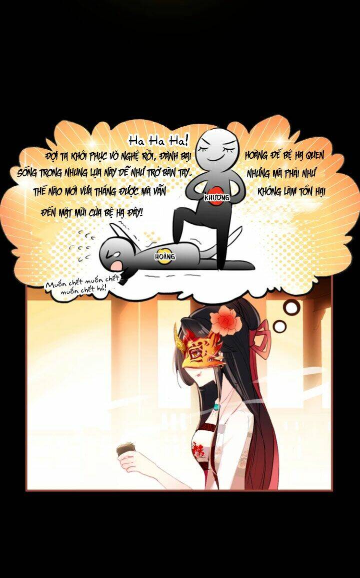 Mỹ Nhân Làm Tướng: Chapter 2