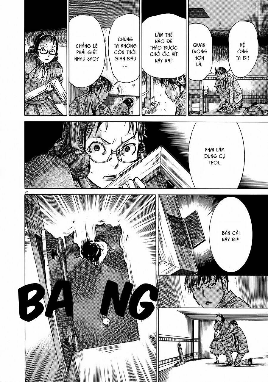 Yuureitou: Chapter 50