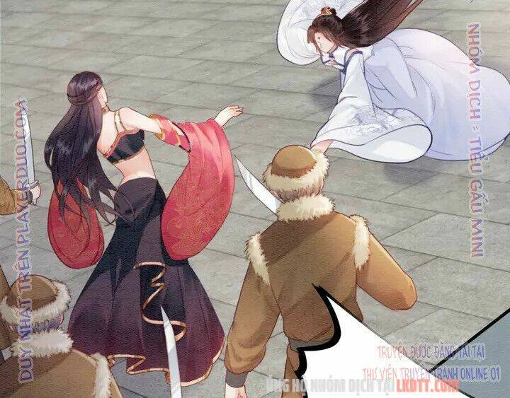 Trọng Sinh Bá Sủng Nhiếp Chính Vương Quá Mạnh Mẽ: Chapter 135
