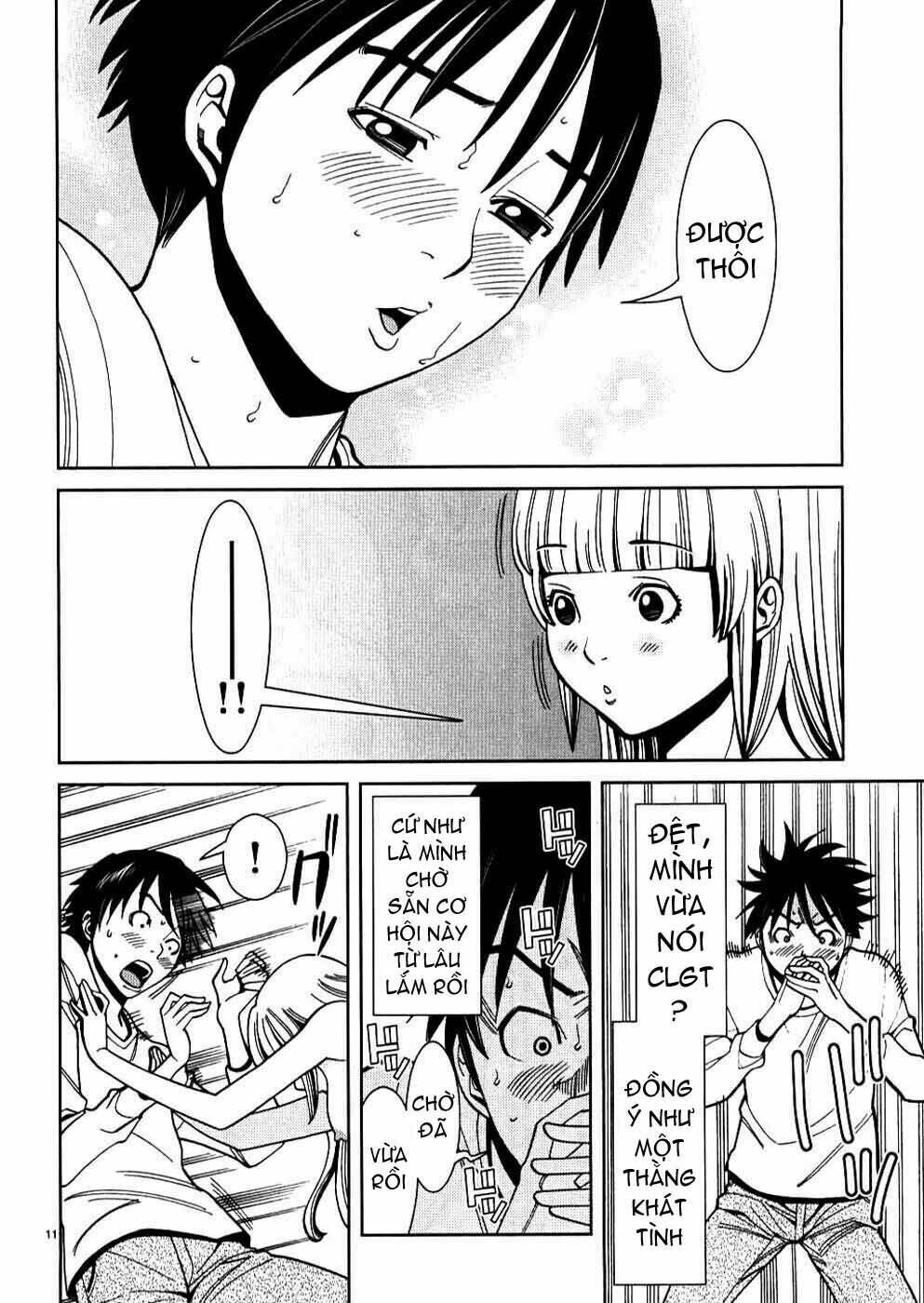 Nozoki Ana: Chapter 30