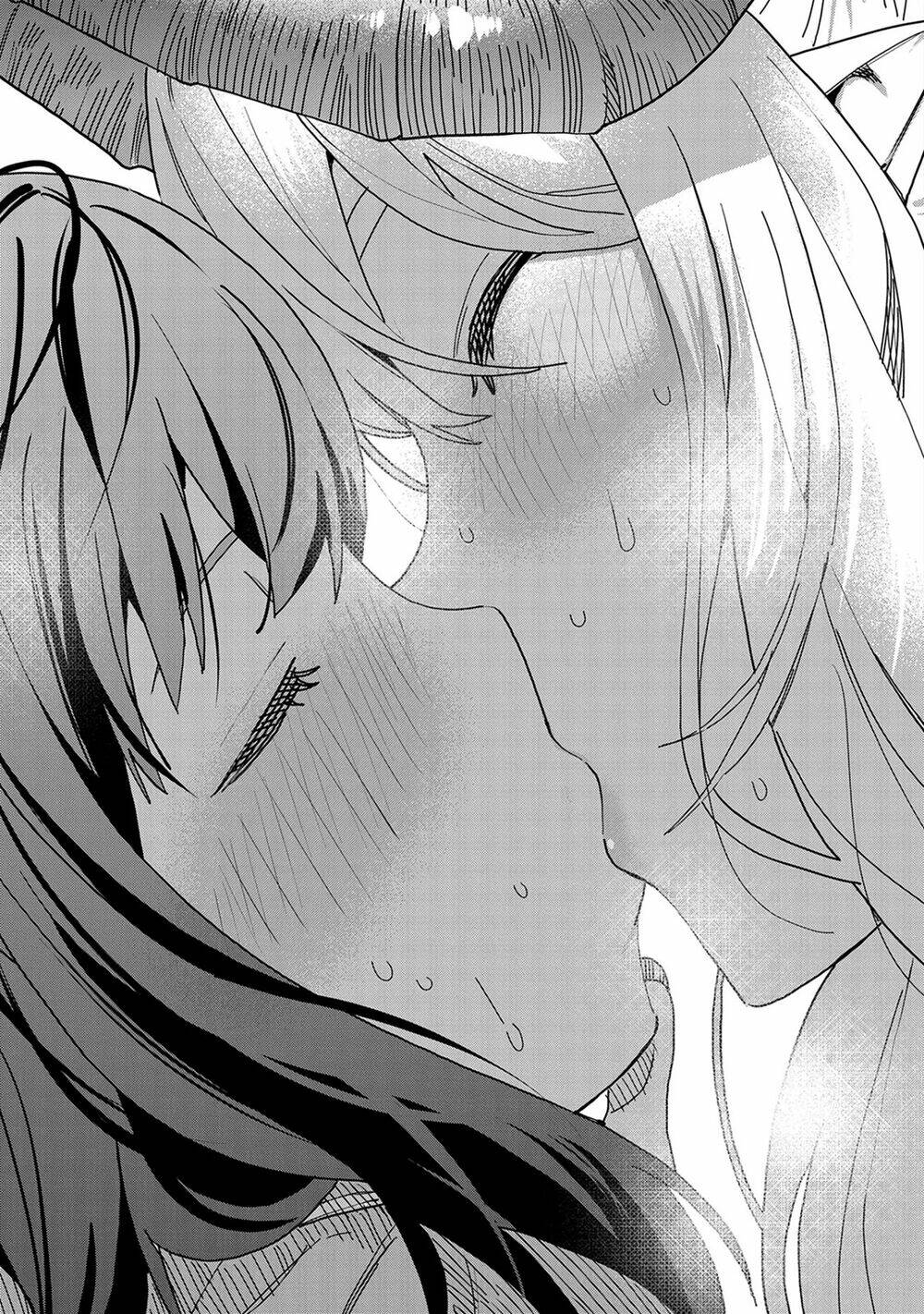 Tôi Triệu Hồi Ác Quỷ Để Thực Hiện Điều Ước, Nhưng Tôi Lại Muốn Cưới Cô Ấy Vì Cổ Quá Xinh Đẹp: Chapter 10