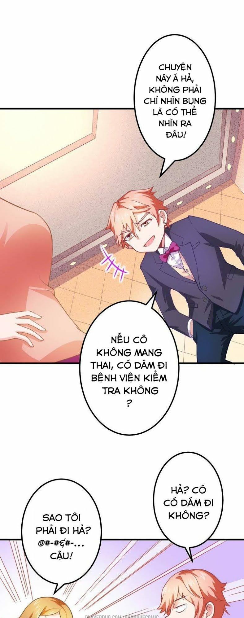Tuyệt Phẩm Thấu Thị Chi Tiềm Hành: Chapter 2