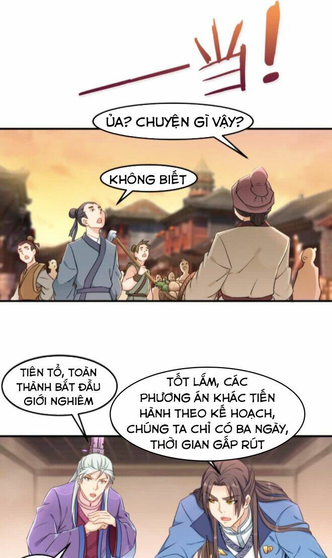 Lão Tổ Của Bạn Đang Online: Chapter 42