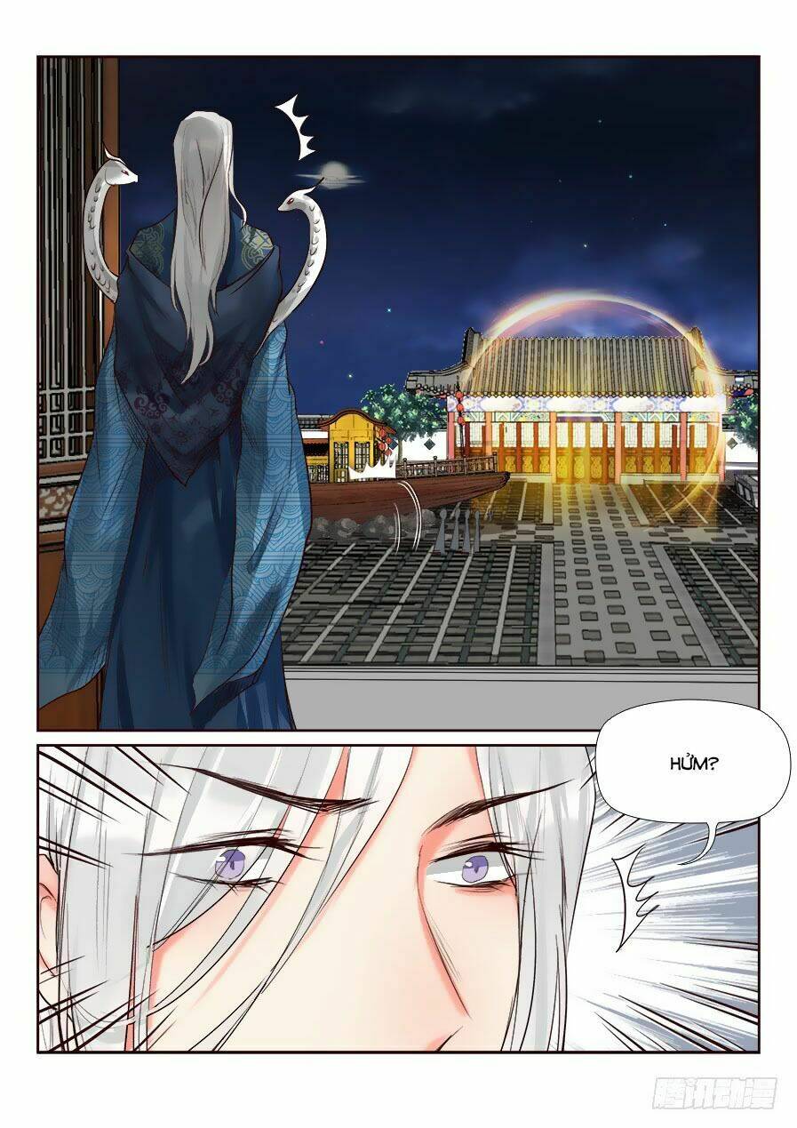 Luôn Có Yêu Quái: Chapter 148