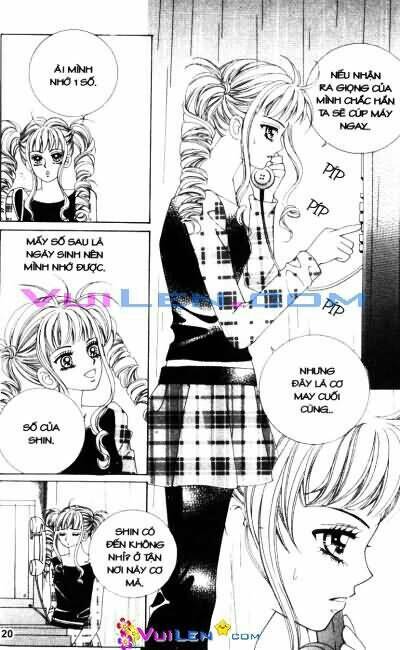 Cấm Hôn: Chapter 22