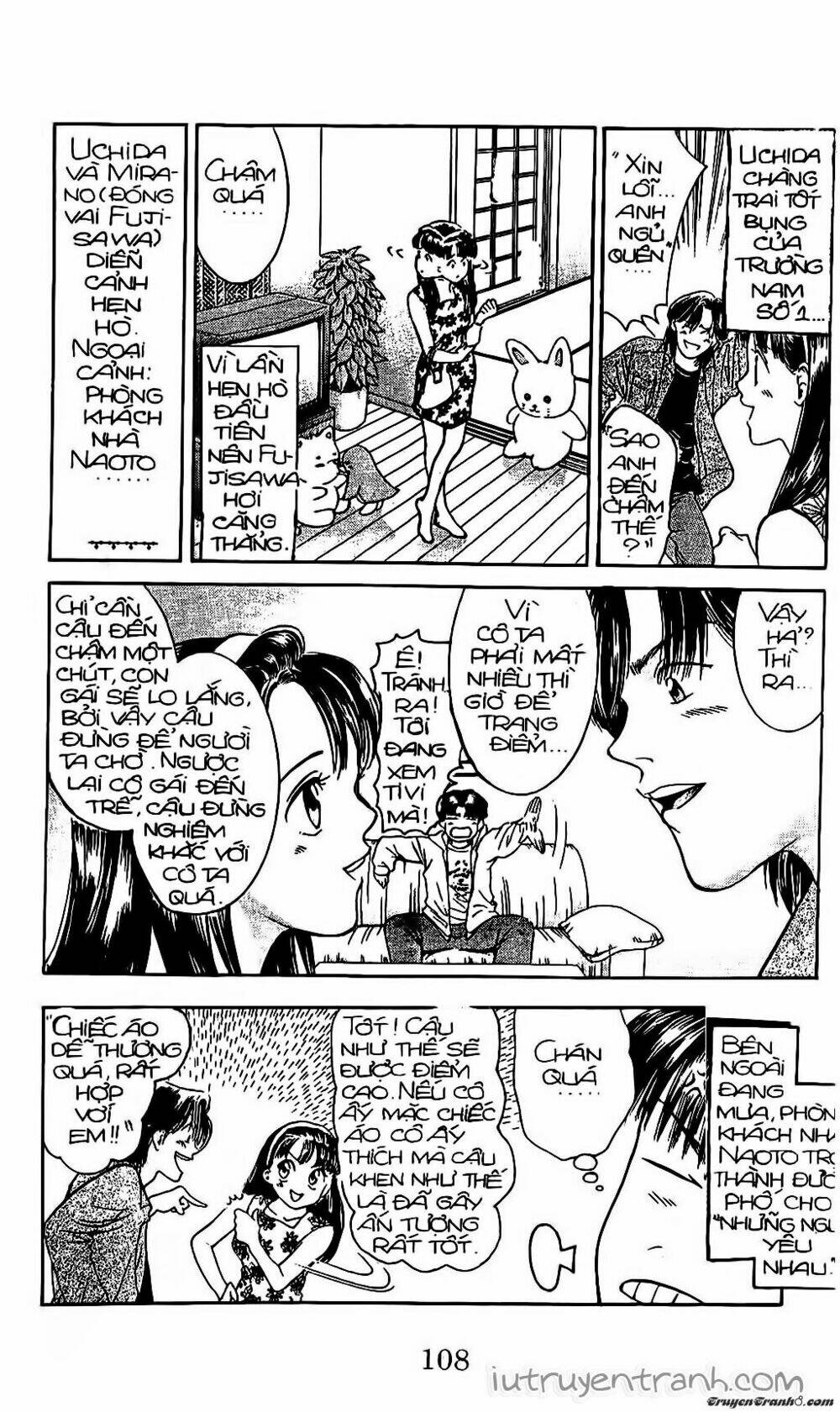 Mirano Nhà Tôi: Chapter 29