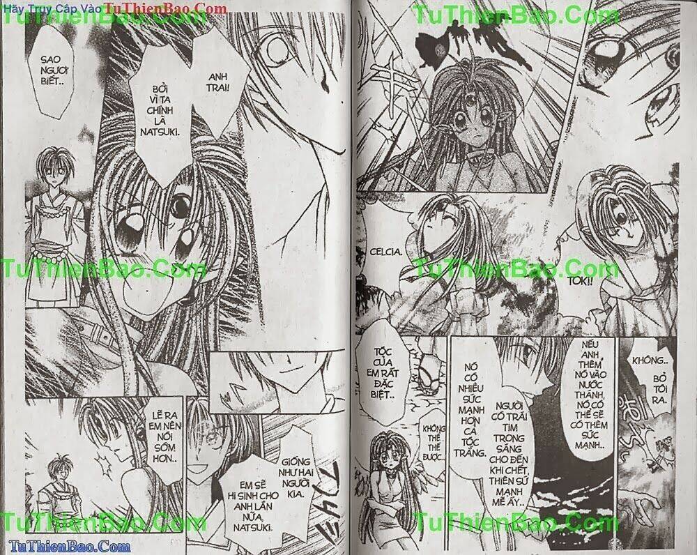 Thiên Thần Bóng Tối: Chapter 5