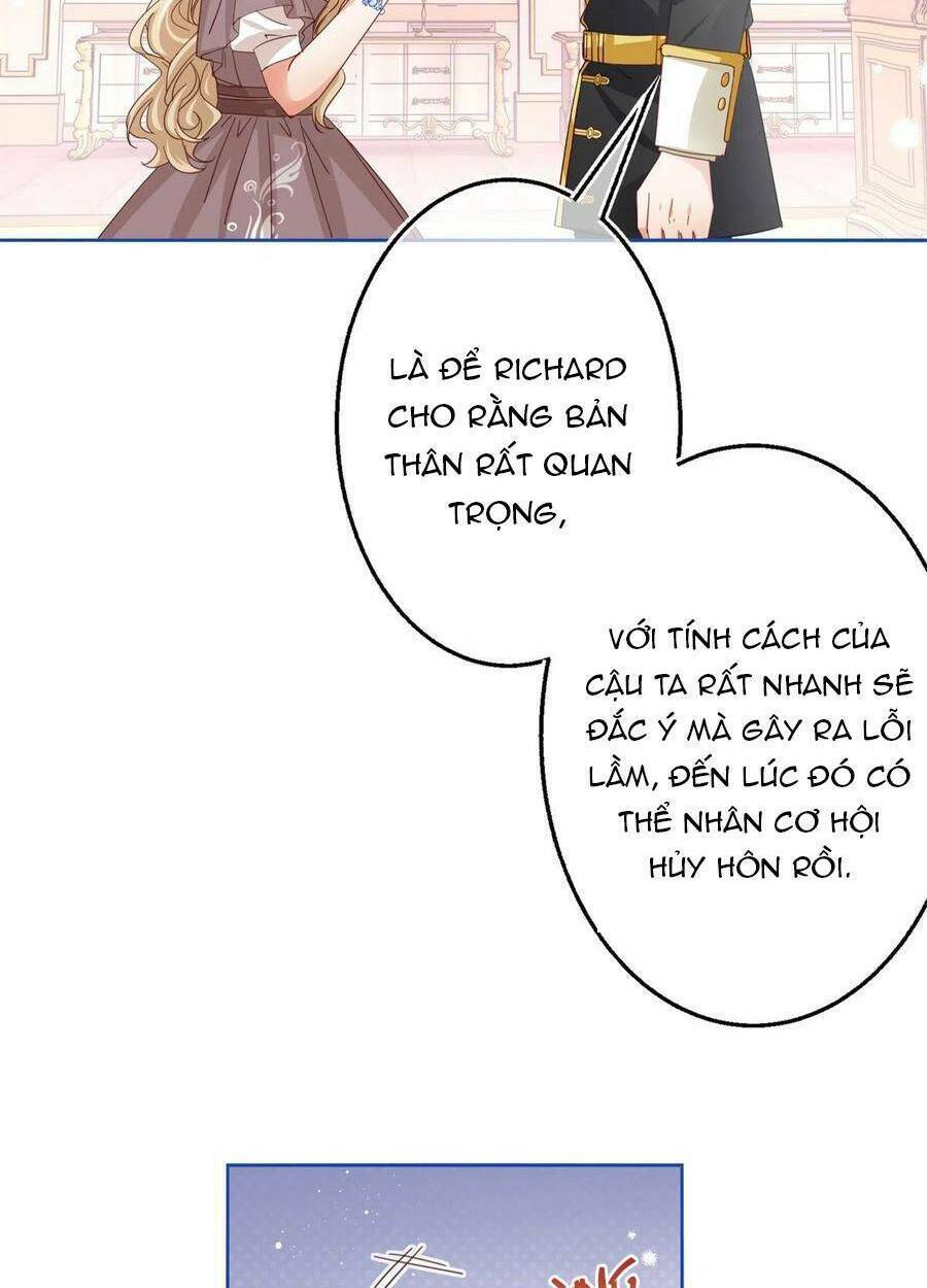 Nữ Hoàng Đầu Tiên Của Đế Quốc: Chapter 61