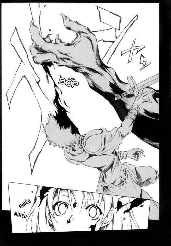 Seiken No Blacksmith: Chapter 1