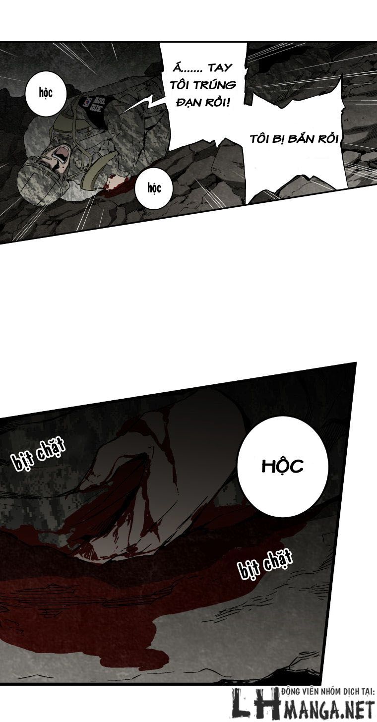 M.i.a - Jakjeonjung Siljong: Chapter 8