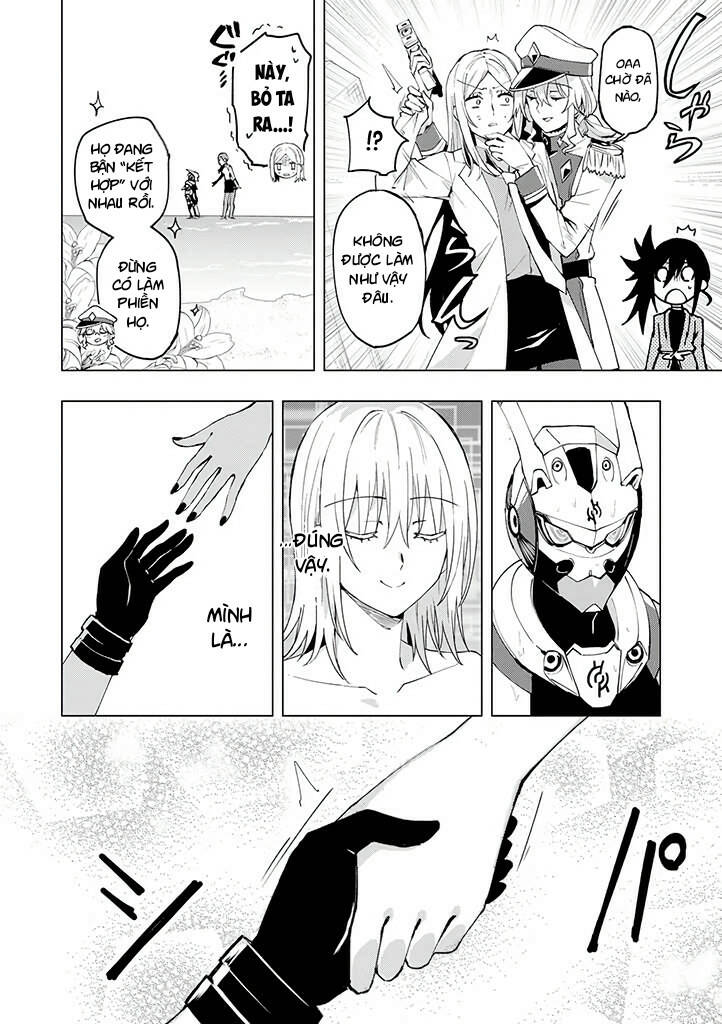 Hero-San And Former General-San: Chapter 10