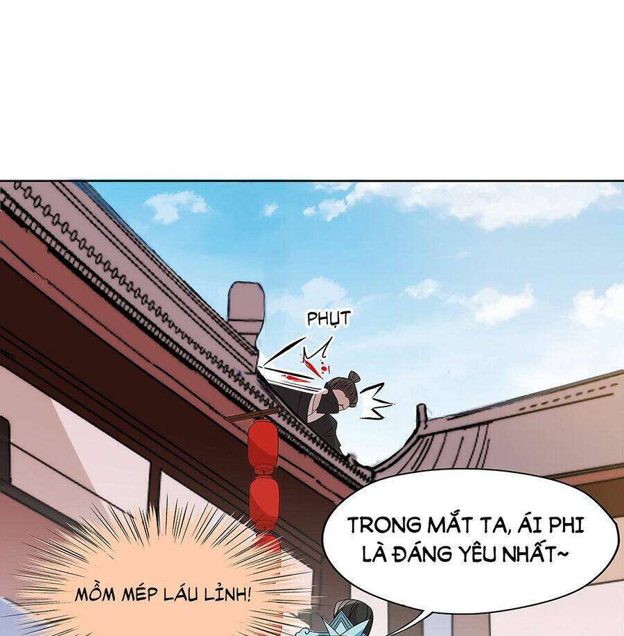 Vương Phi Thật Uy Vũ: Chapter 15.1