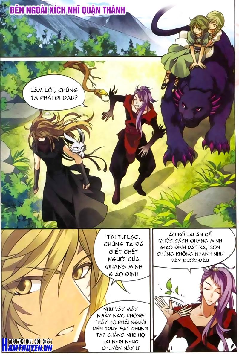 Bàn Long: Chapter 125