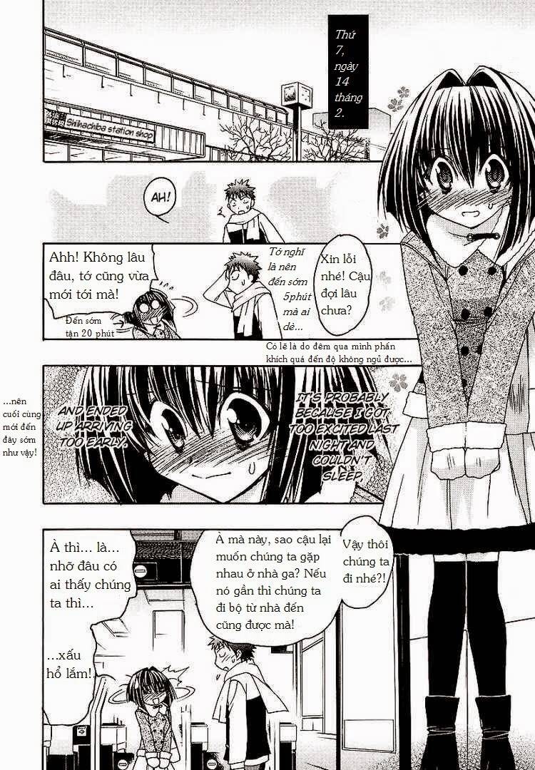 Little Vampire: Chapter 35