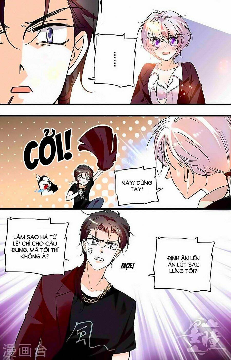 999 Nụ Hôn Bá Đạo Của Nam Thần: Chapter 226