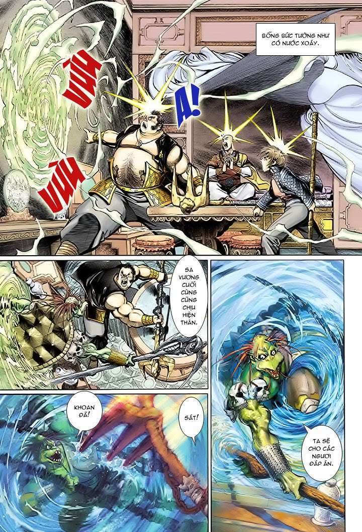 Đại Thánh Vương: Chapter 22