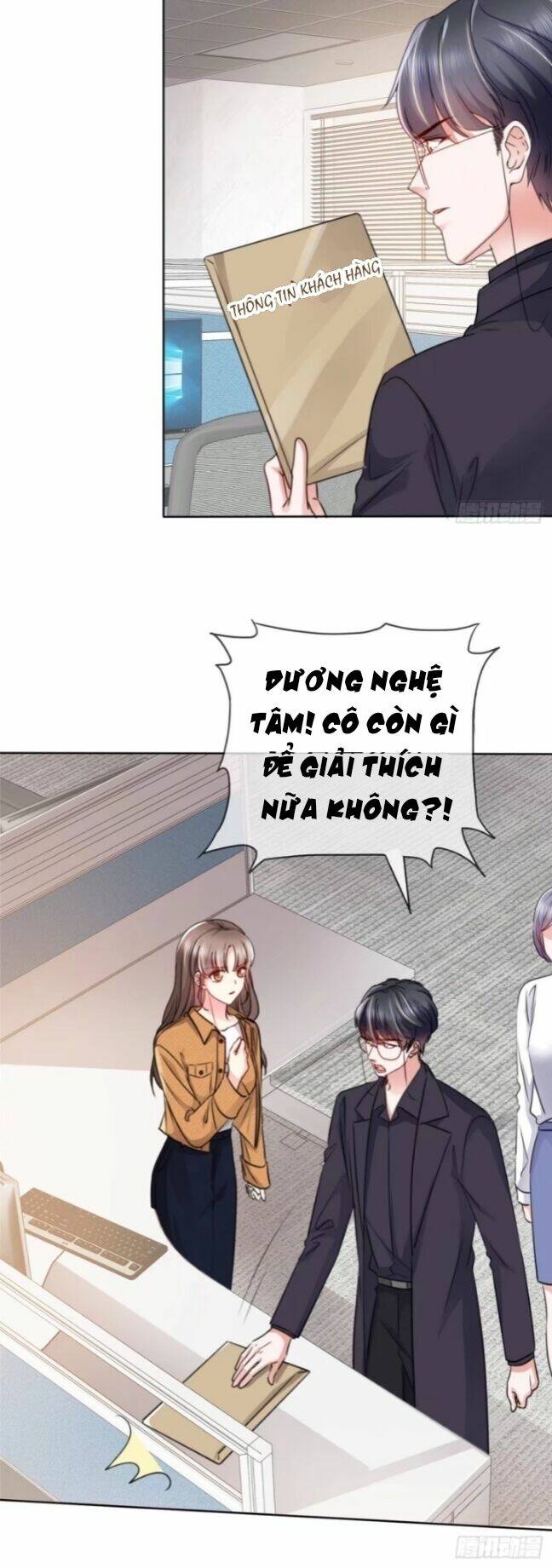 Boss Là Kim Chủ Của Tôi: Chapter 12