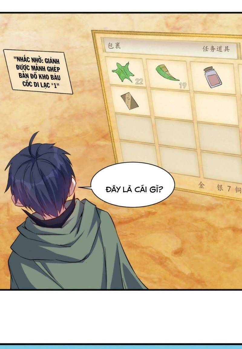 Thánh Đường Chi Thành: Chapter 25