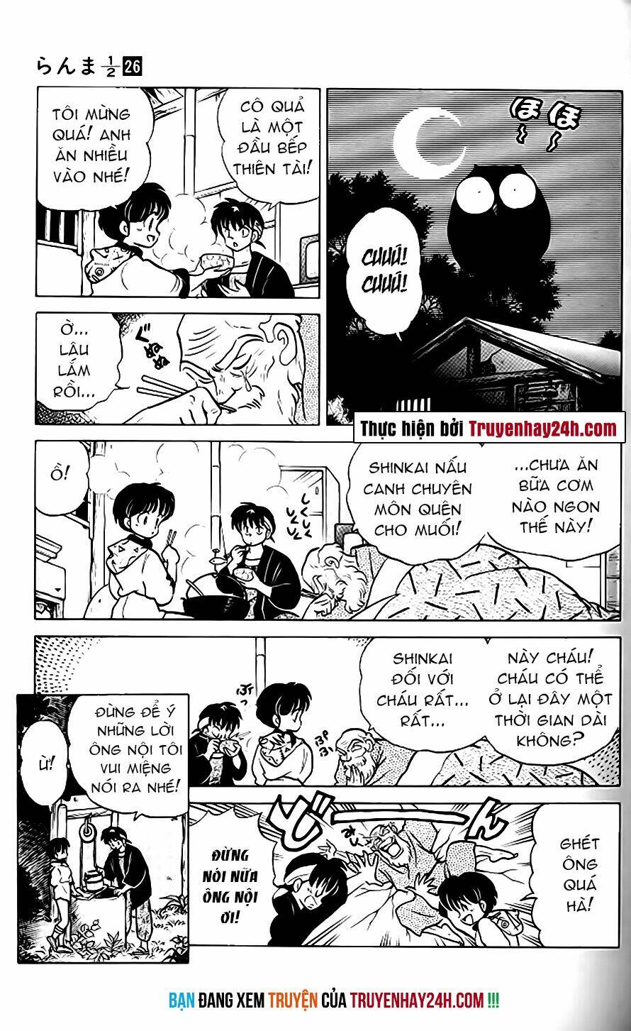 Suối Lời Nguyền: Chapter 268