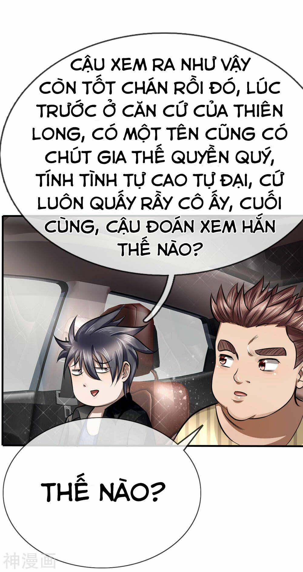 Tuyệt Thế Binh Vương: Chapter 84
