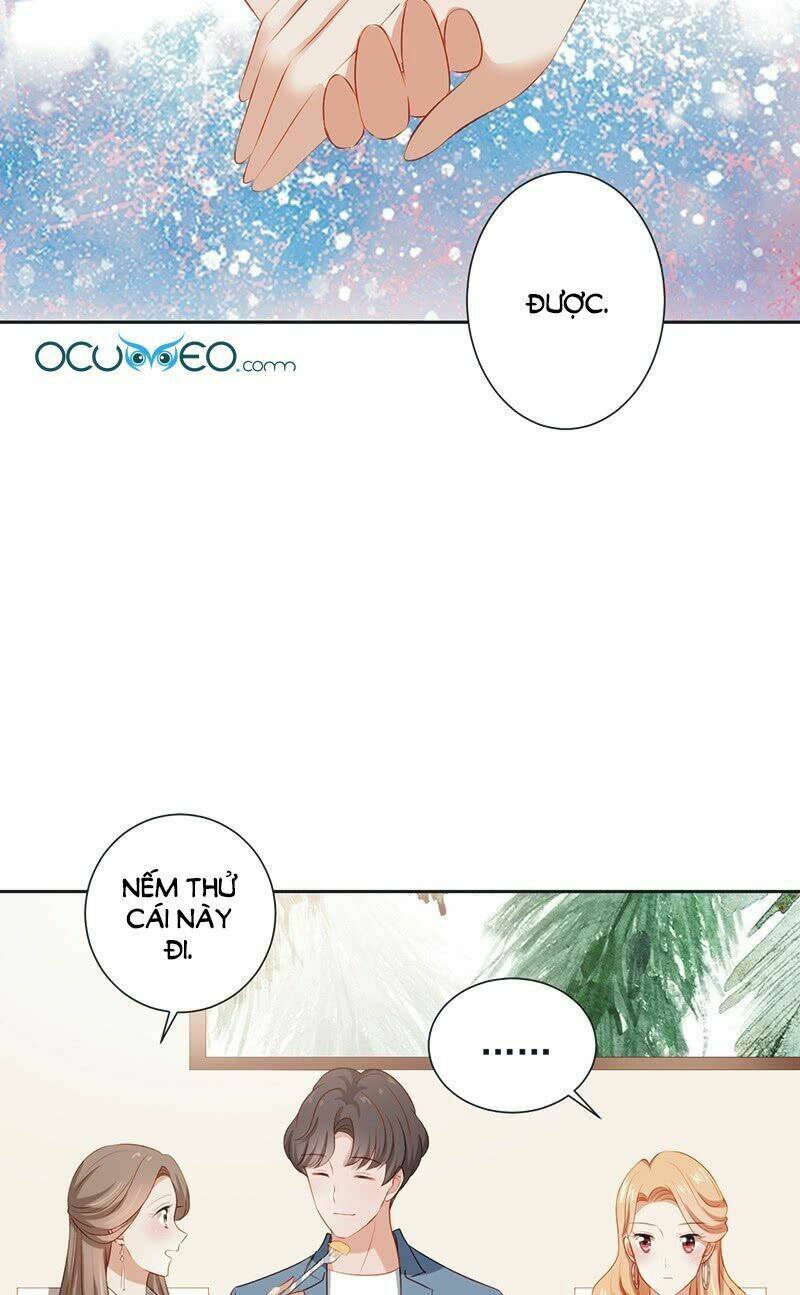 Khi Trá Luyến Nhân: Chapter 28