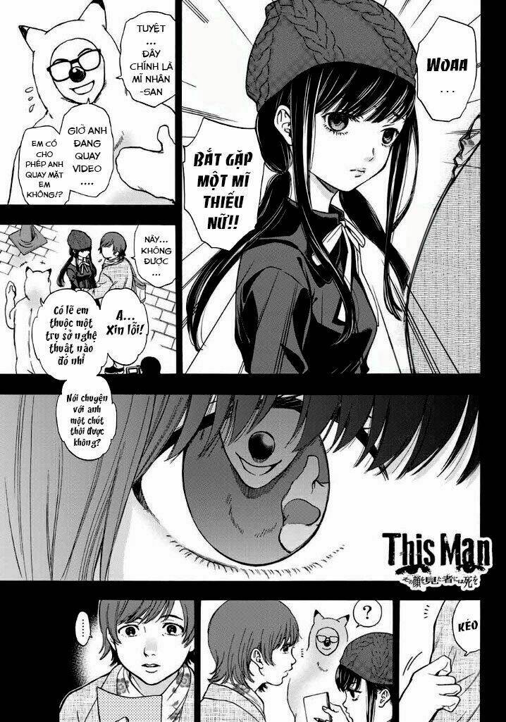 This Man: Sono Kao O Mita Mono Ni Wa Shi O: Chapter 39