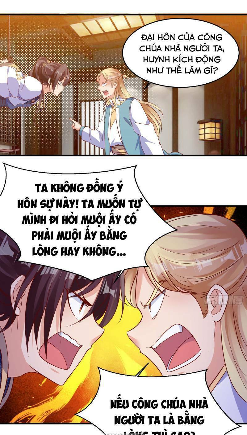 Giáng Thần Chiến Ký: Chapter 40