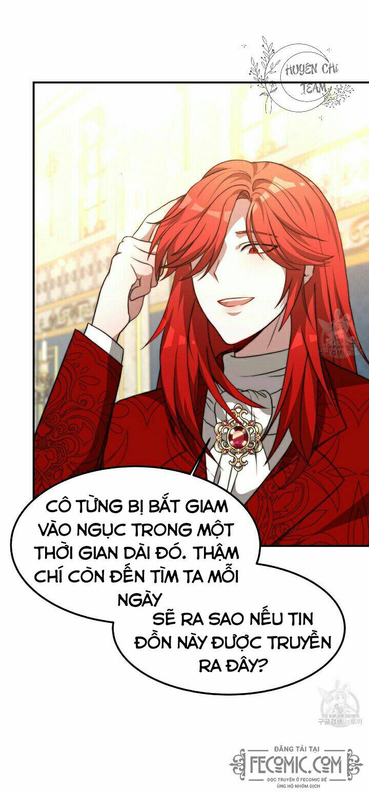 Công Chúa Bị Lãng Quên Muốn Sống Trong Hòa Bình: Chapter 26