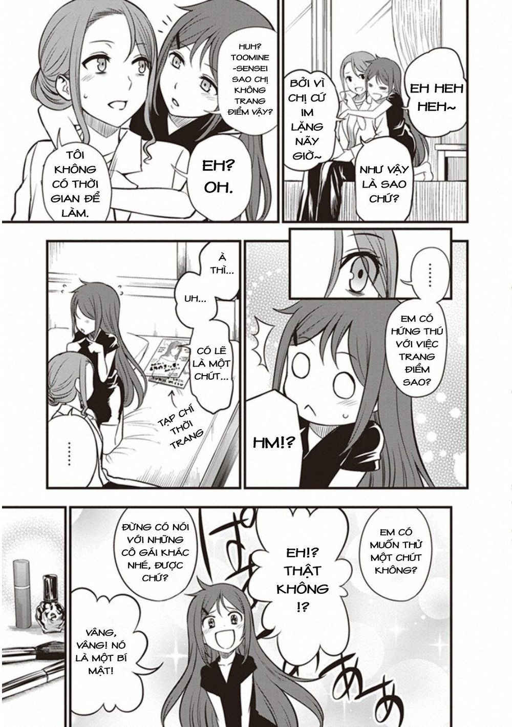 To Aru Kagaku No Railgun Gaiden: Astral Buddy: Chapter 14