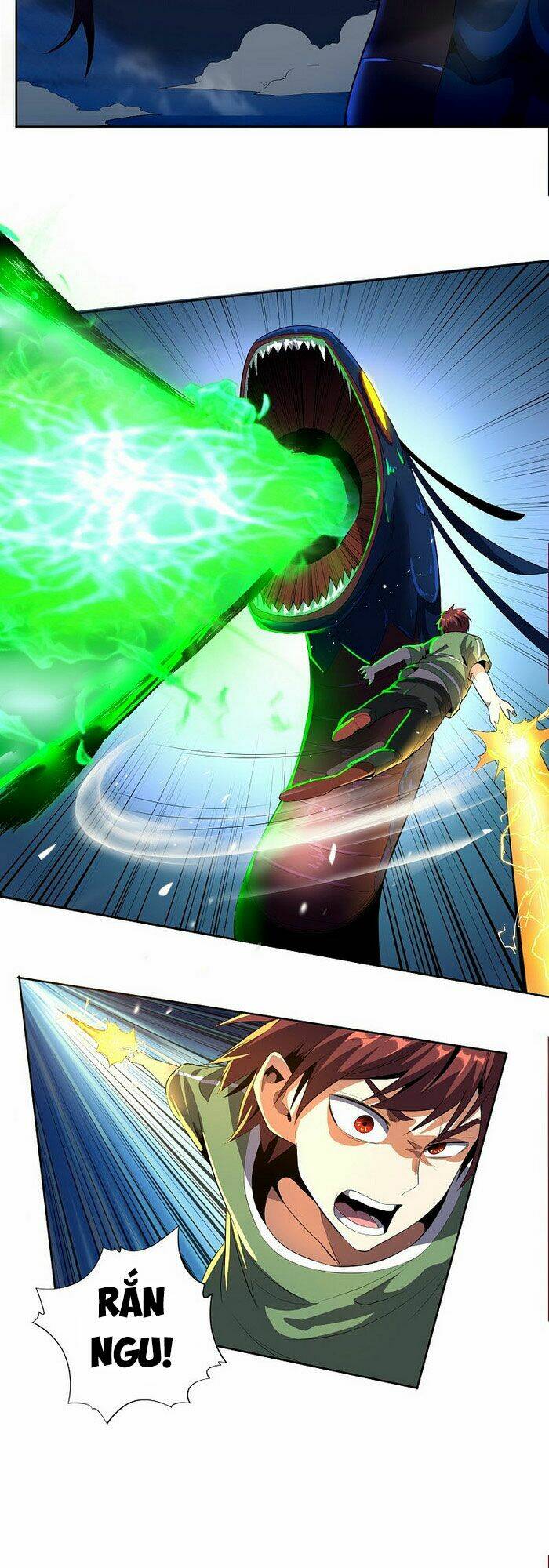 Vương Bài Thần Y: Chapter 50