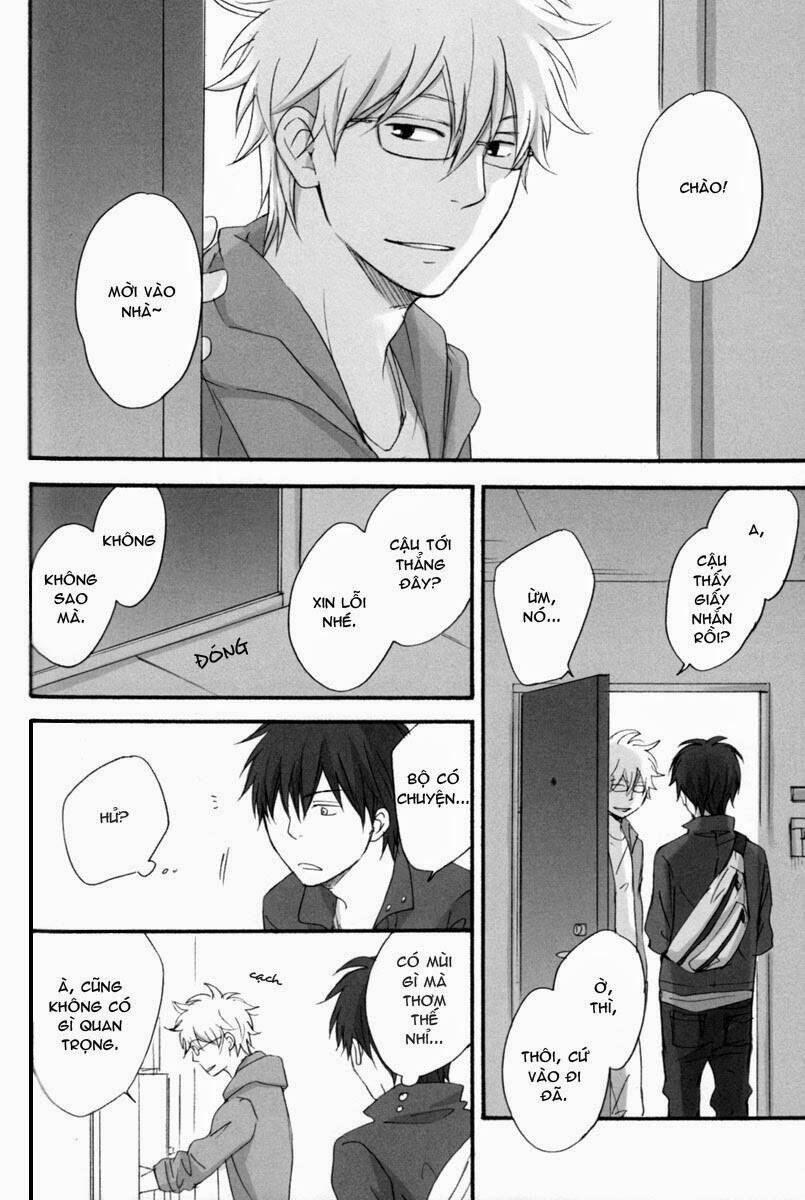 Linh Hồn Bạc Dj - Phiên Bản Khác: Chapter 1