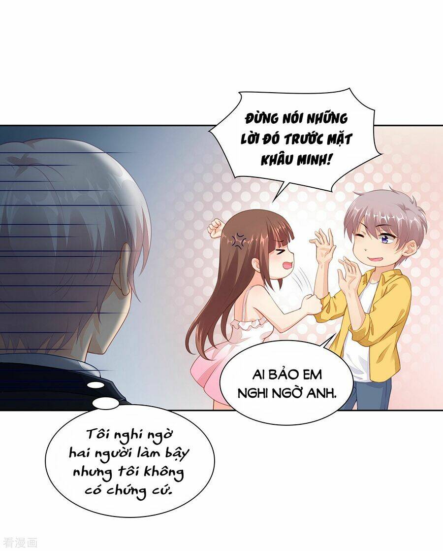 Người Yêu Ẩn Hình Của Ảnh Đế: Chapter 35