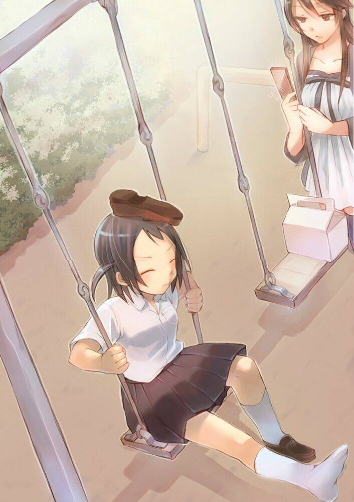 Boku Wa Hajikko Ga Suki: Chapter 3