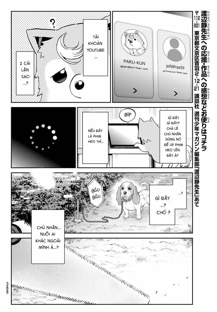 Real Account Ii: Chapter 165