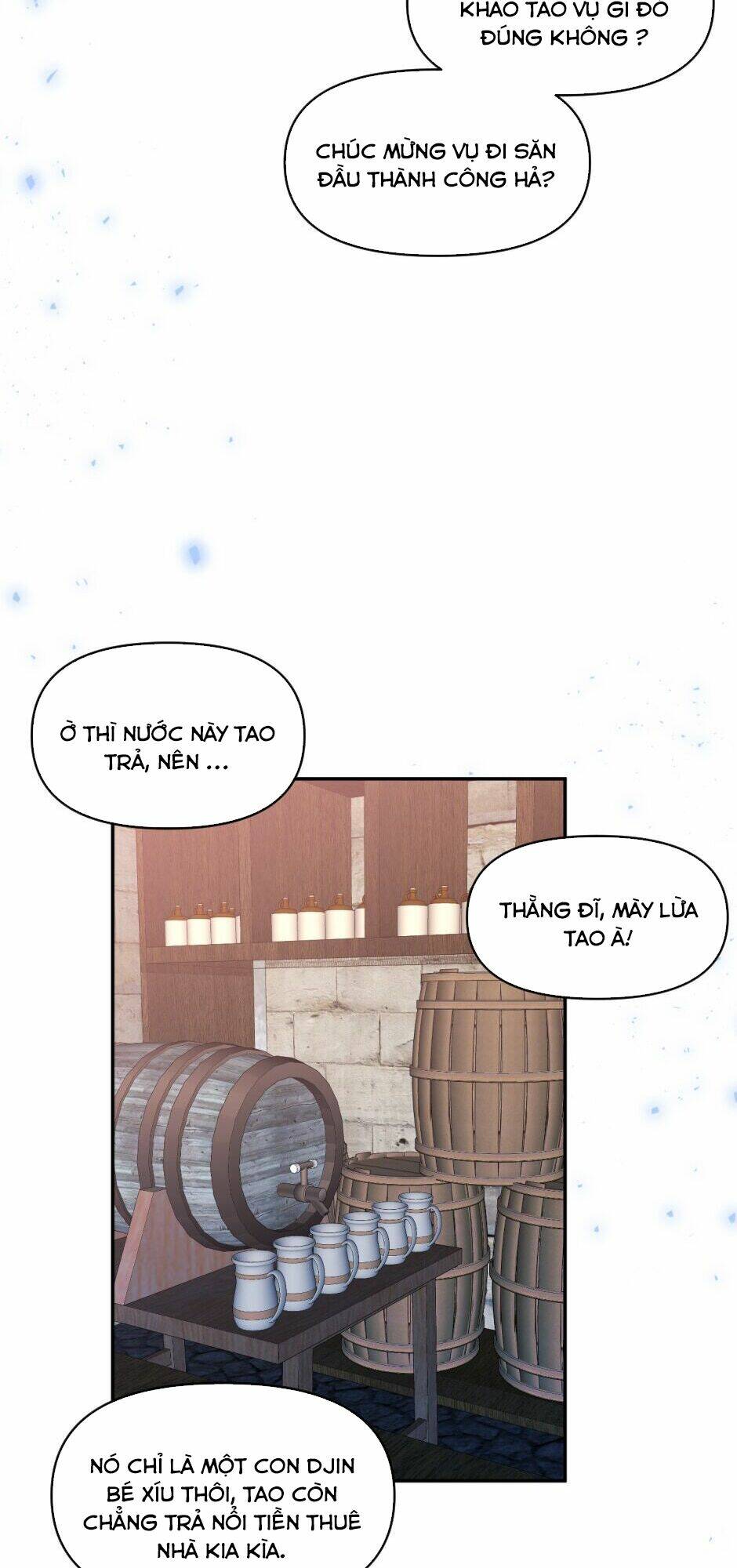 Gods Reborn: Chapter 27