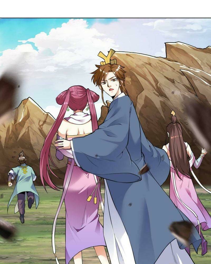 Thần Võ Đế Tôn: Chapter 26