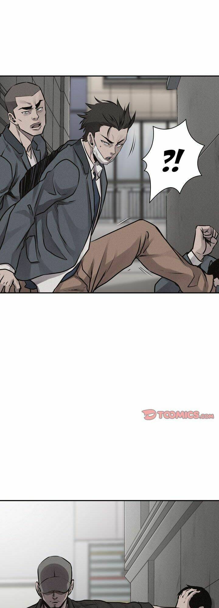 Nắm Đấm: Chapter 68