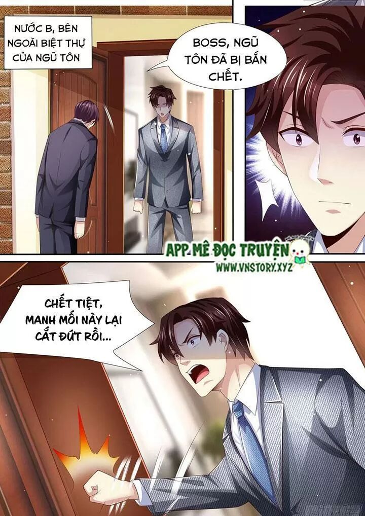 Cưng Chiều Vợ Yêu: Chapter 291: Họa vô đơn chí