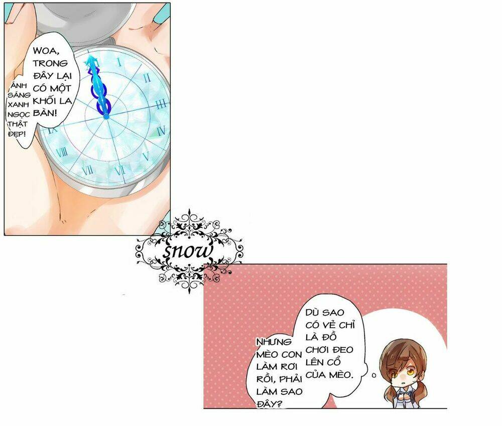 Triệu nụ hôn của hoàng tử: Chapter 3