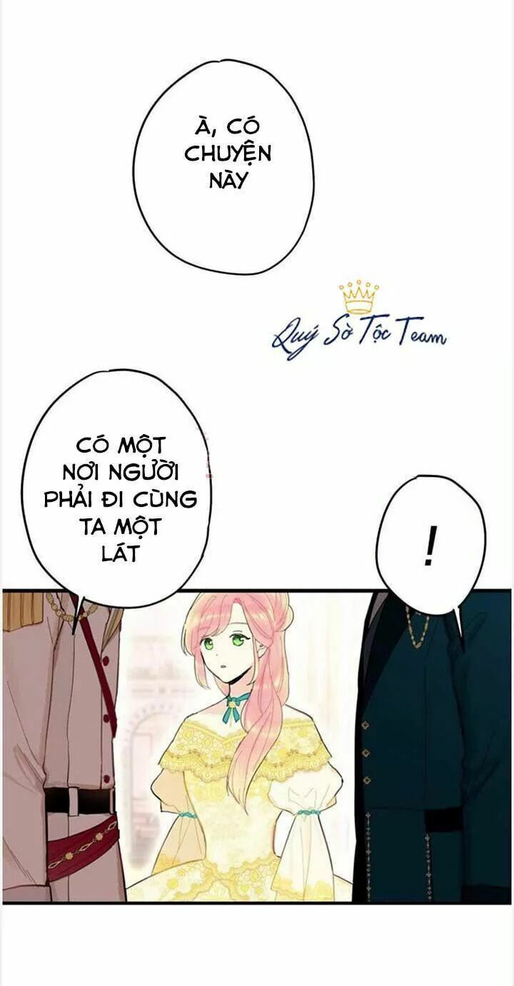 Tồn Tại Với Tư Cách Là Vợ Của Nam Chính: Chapter 38: Nhị hoàng tử và hoàng tử phi