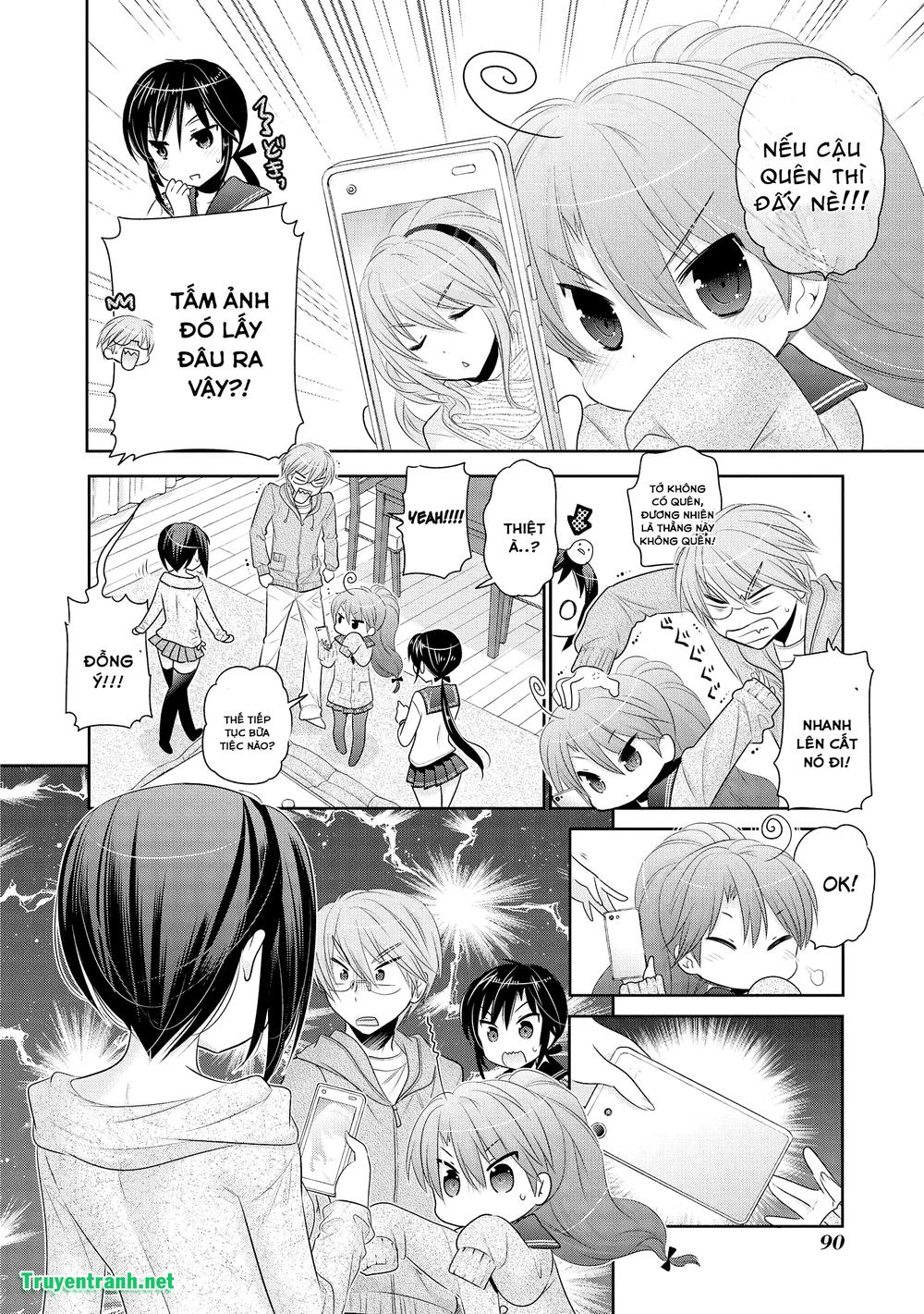 Okusama Ga Seito Kaichou!: Chapter 47