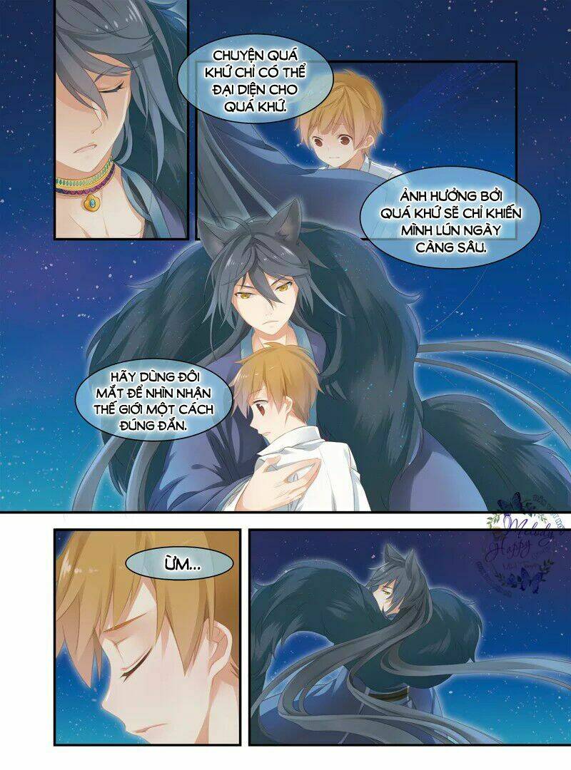 Xin Chào! Coffee Cat's: Chapter 6