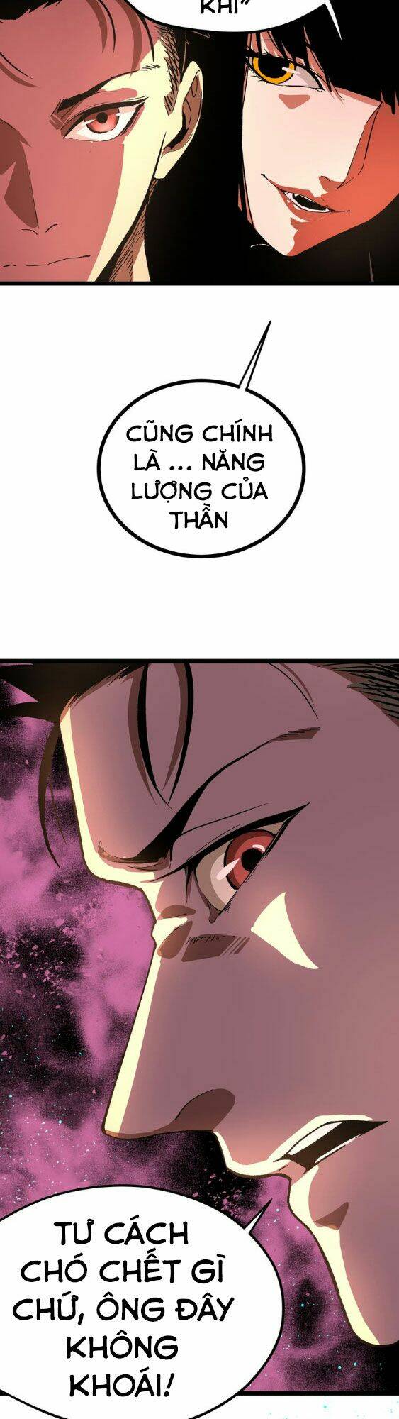 Hắc Uyên Lê Minh Thời: Chapter 2