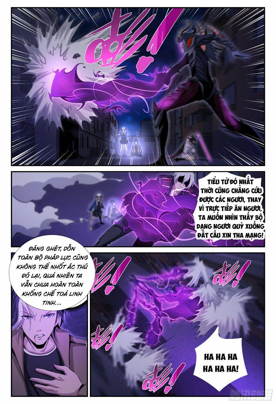 Trảm Yêu Thành Thần: Chapter 22